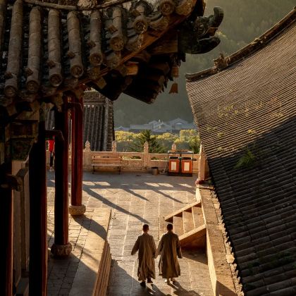 山西太原+大同+五台山5日4晚私家团