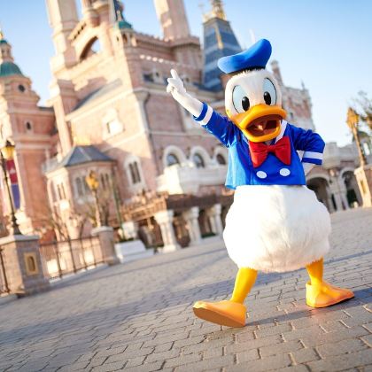 上海迪士尼（Disney）+外滩+东方明珠4日3晚私家团