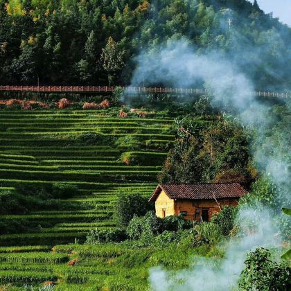 漳州云水谣景区+福建土楼(南靖)景区+龙岩福建土楼永定景区4日3晚私家团