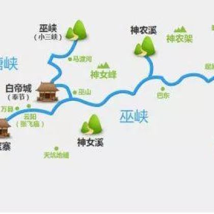 长江三峡+三峡大坝+重庆+宜昌5日4晚跟团游