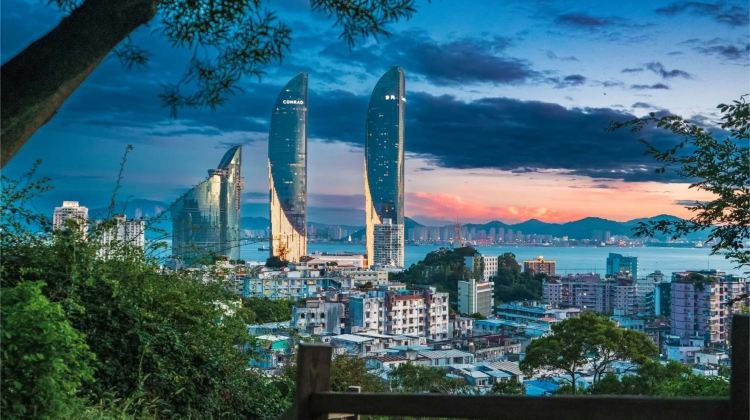 6D5N · Group Tours · Xiamen + Quanzhou + Chaozhou + Shantou + Kulangsu