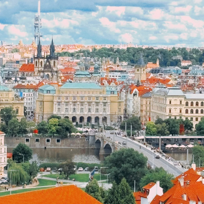 奥地利+捷克+匈牙利+斯洛伐克11日10晚跟团游