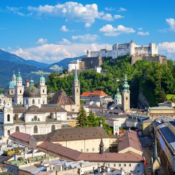 奥地利+捷克+匈牙利11日跟团游