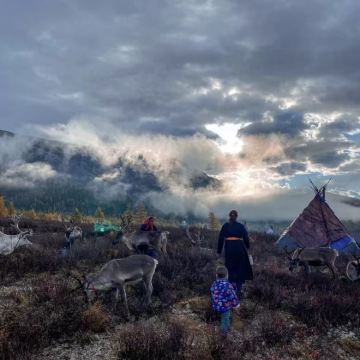蒙古乌兰巴托13日12晚私家团