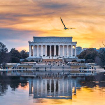 美国纽约+华盛顿+波士顿+费城+尼亚加拉瀑布6日5晚跟团游