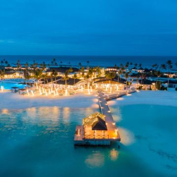 马尔代夫Joy Dive Maldives7日5晚自由行