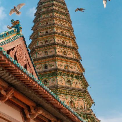 山西运城+临汾5日4晚自由行