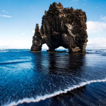 雷克雅未克7日6晚拼小团