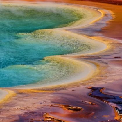 美国盐湖城+黄石国家公园+大蒂顿国家公园7日6晚私家团