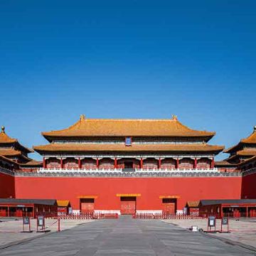 北京5日4晚跟团游