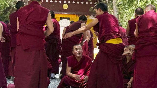 4 Days Tibet Essential Small Group Tour· Lhasa | Potala Palace | Barkhor Street | Scriptural Debate Of Sera Monastery 