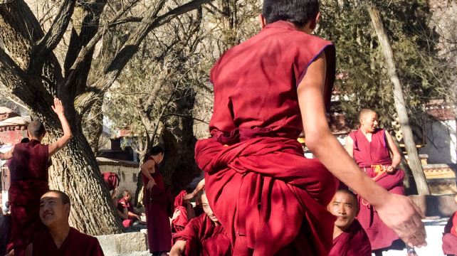 5-Day Lhasa Tour·Potala Palace | Jokhang Temple | Barkhor Street | Drepung Monastery | Sera Monastery | Yamdrok Yumtso Lake