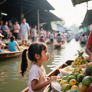 曼谷+芭堤雅7日6晚自由行