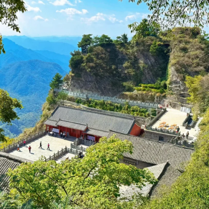 武当山2日1晚私家团