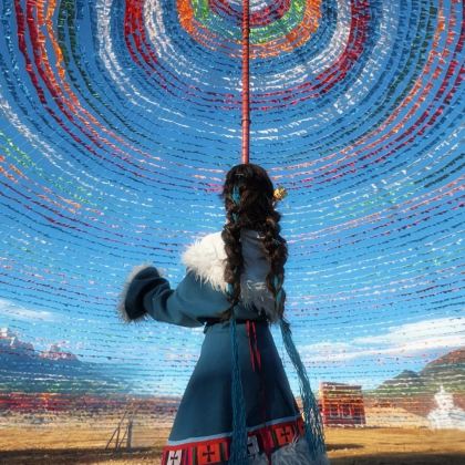 西藏拉萨+林芝+布达拉宫+雅鲁藏布大峡谷+巴松措6日5晚拼小团