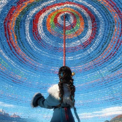 西藏拉萨+林芝+布达拉宫+雅鲁藏布大峡谷+巴松措6日5晚拼小团