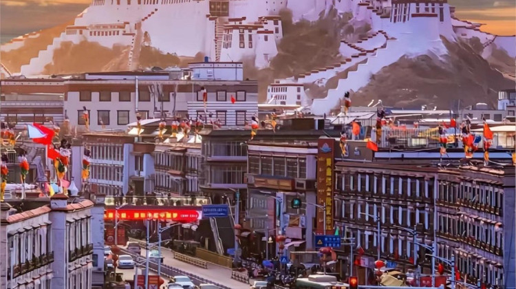 冈仁波齐转山全攻略：56公里外转与28公里内转的信仰与旅行解读