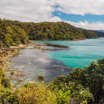 新西兰北岛+南岛20日18晚私家团