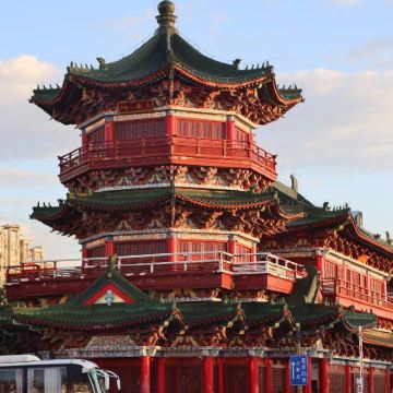 江西南昌+庐山风景名胜区+景德镇+婺源+三清山风景区+望仙谷6日5晚自由行