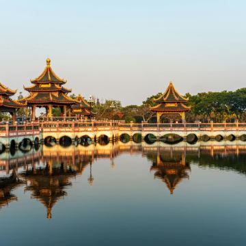 曼谷+芭堤雅5日4晚私家团