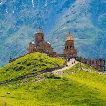 格鲁吉亚+亚美尼亚8日7晚私家团