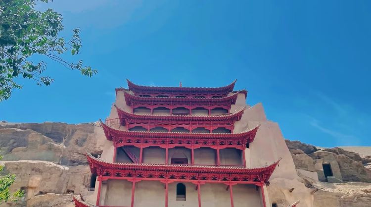 6D5N · Group Tours · Gansu yidi +Lanzhou + Zhangye + Jiayuguan + Dunhuang