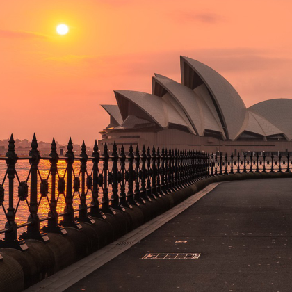 澳大利亚9日拼小团