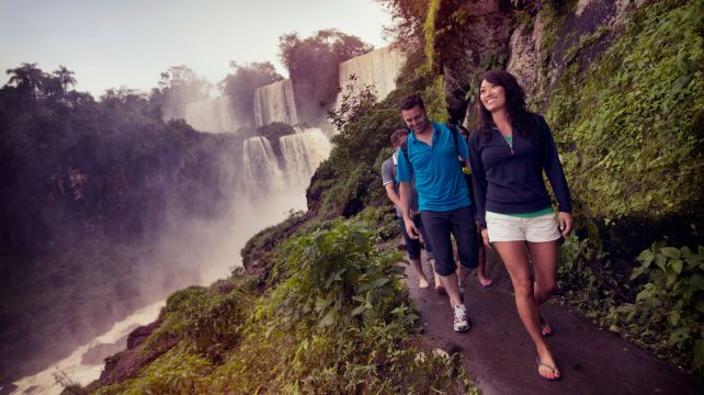 9-Day Iguassu & Beyond Tour from Buenos Aires to Rio de Janeiro·Paraty, Ilha Grande | Max 17 Pax