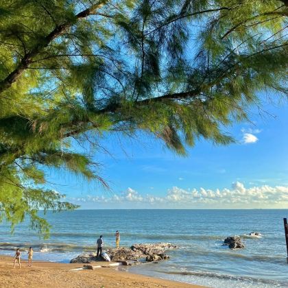 广西北海涠洲岛5日4晚拼小团