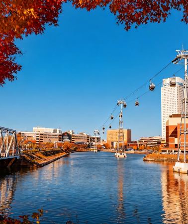 7天6晚 • 日本小資東京旅遊｜東京迪士尼.河口湖.忍野八海.明治神宮.敘敘苑燒肉.溫泉購物