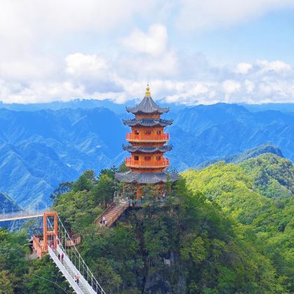 西安+镇安3日2晚私家团