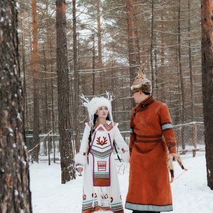 哈尔滨+漠河+北极村6日5晚拼小团