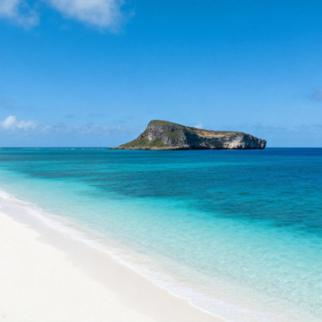 美国塞班岛+塔波查山+蓝洞+麦克海滩+塞班直升机自驾体验5日4晚跟团游