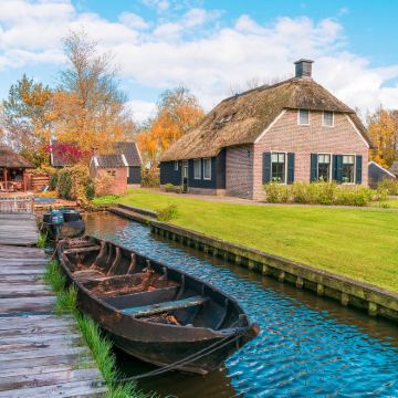 荷兰鹿特丹+海牙+阿姆斯特丹+卢森堡+比利时布鲁塞尔+布鲁日11日10晚私家团