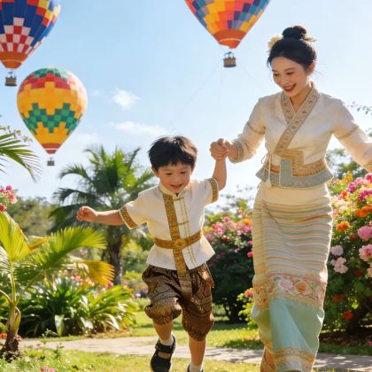 泰国曼谷+芭堤雅7日6晚跟团游