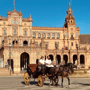 里斯本+塞维利亚+马德里11日9晚私家团