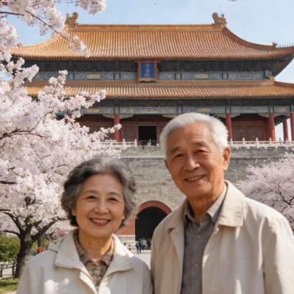 北京4日3晚跟团游