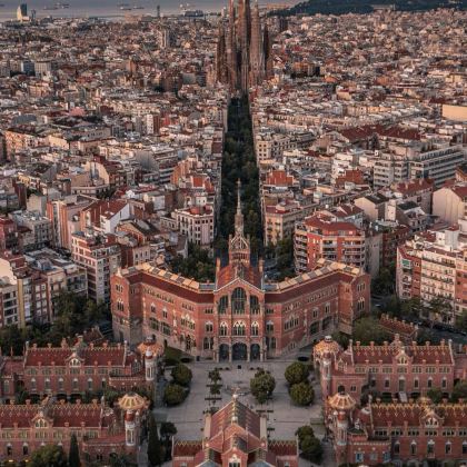 葡萄牙里斯本+西班牙马德里+巴塞罗那16日15晚拼小团