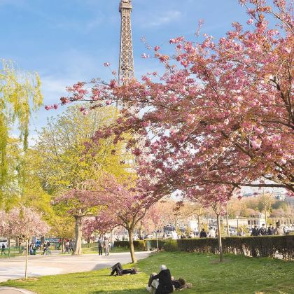 法国巴黎6日4晚私家团