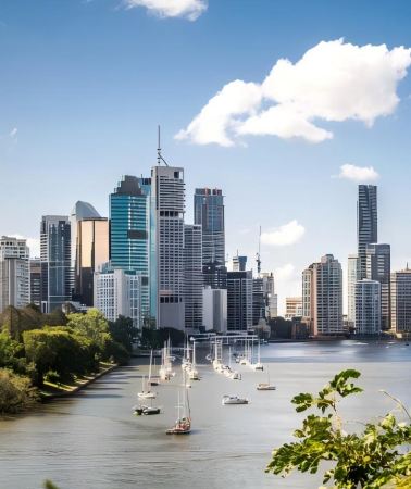 7D6N • Australia + Brisbane + Gold Coast + Currumbin Wildlife Sanctuary