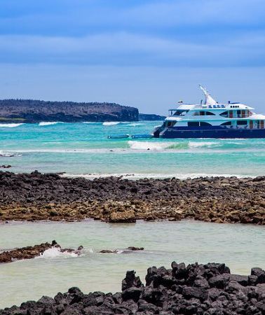 5D4N • 5 Days Tour to Explore Santa Cruz ,Isabela and Santa Fe Galapagos
