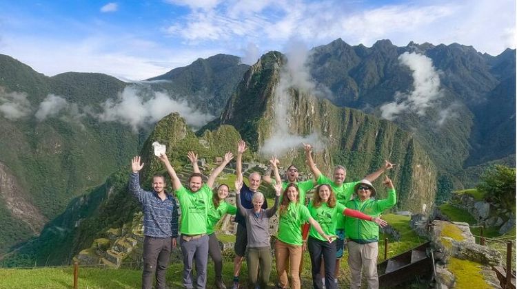 2D1N · Group Tours · Short 2-Day Inca Trail Hike to Machu Picchu via the Sun Gate