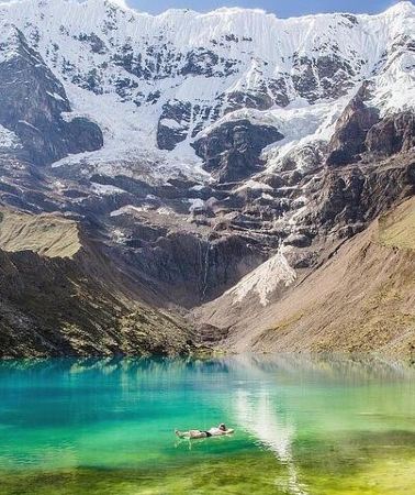 4D3N • 4 - Days Hike Salkantay to Machu Picchu with Eco-Lodge Sky Domes