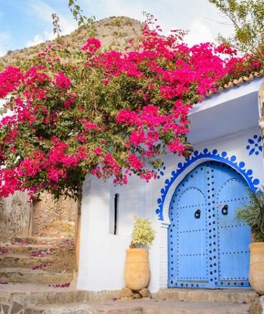 5D4N • 5-Day Sahara Desert Tour: Tangier to Marrakech via Fes & Merzouga