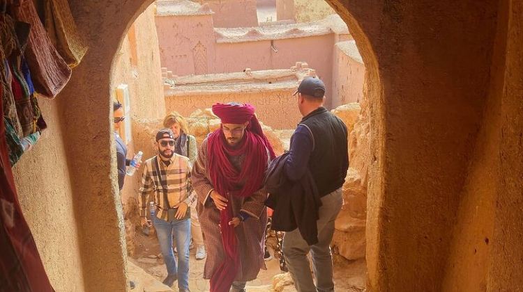3D2N · Group Tours · 3-Days Desert Tour From Fes to Marrakech via Merzouga