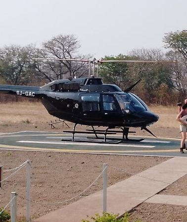 2D1N • New Combo Special Helicopter & Zambia Zimbabwe Falls Tour