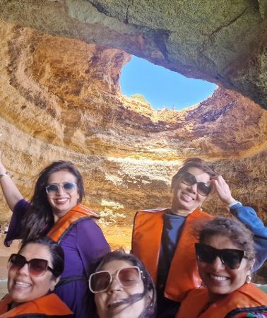 2D1N • From Lisbon: Private 2-days Algarve Grand Tour