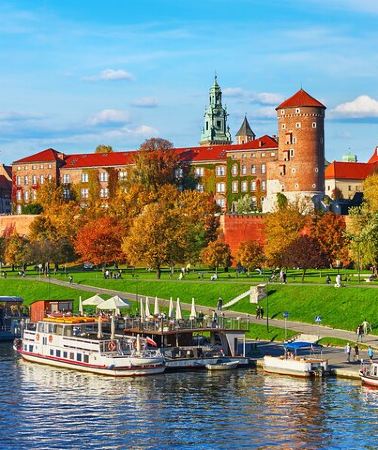 7D6N • Essential Poland - 7 day budget tour