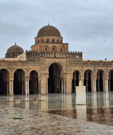 7D6N • 7-Day Guided Tour of Tunisia with accommodation and meals included