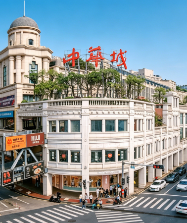 5日4晚 • 「廈門鼓浪嶼＋福建土樓·經典雙世遺」住中山路附近4鑽酒店｜東方城堡·雲水謠·登土樓·親手捏棟土樓｜鼓浪嶼·老別墅賞非遺木偶戲